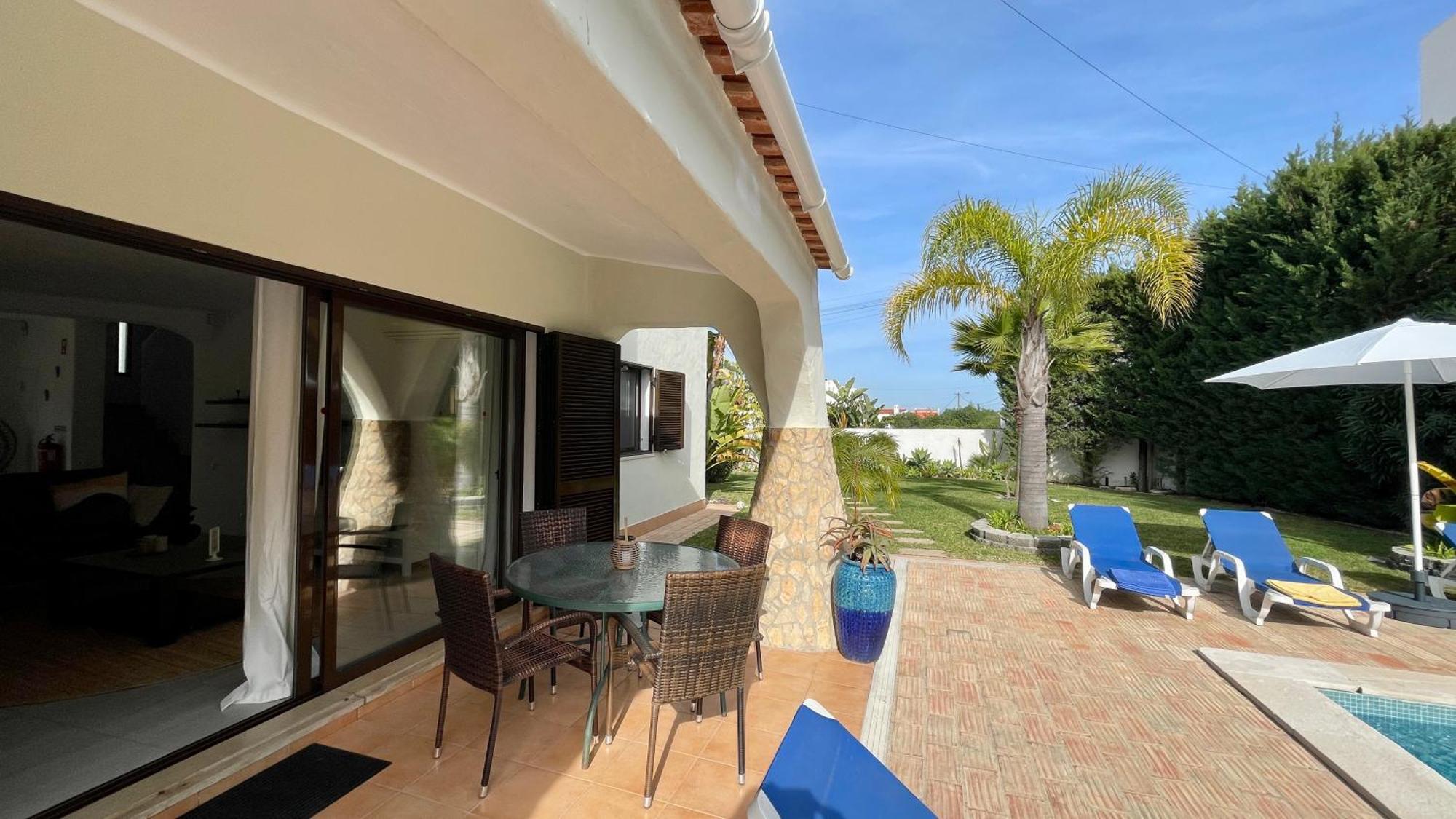 Golfinho By Check-In Portugal Villa Albufeira Exterior foto