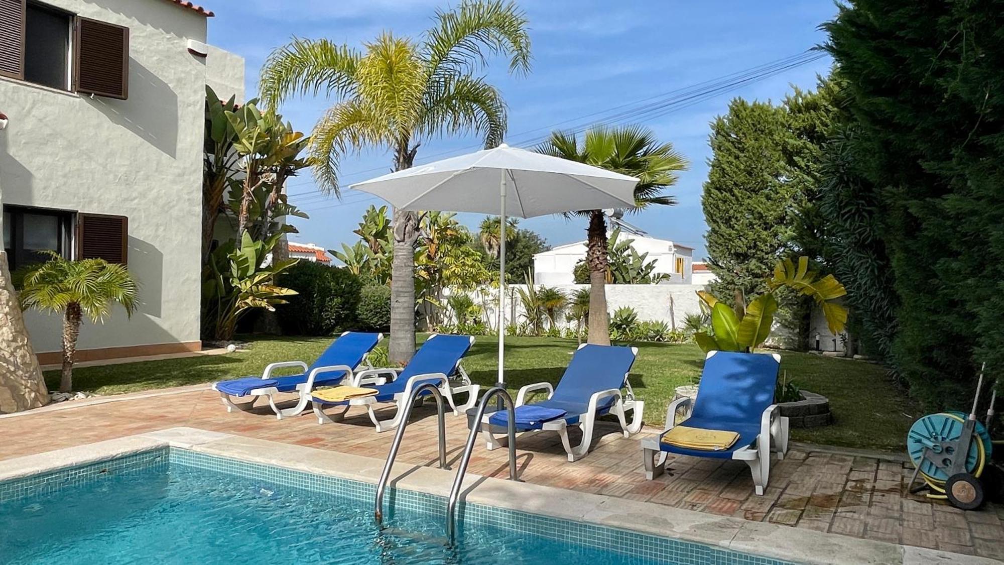 Golfinho By Check-In Portugal Villa Albufeira Exterior foto