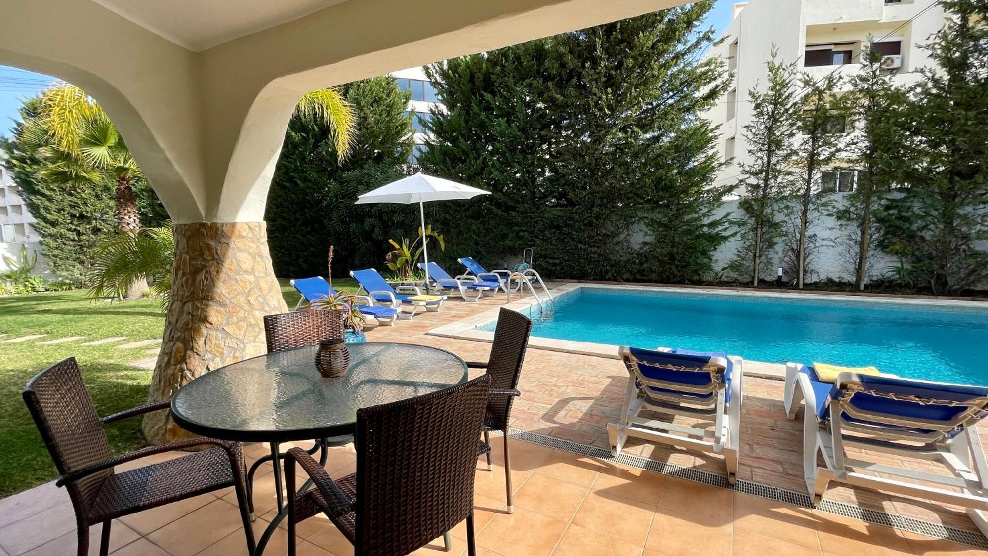 Golfinho By Check-In Portugal Villa Albufeira Exterior foto