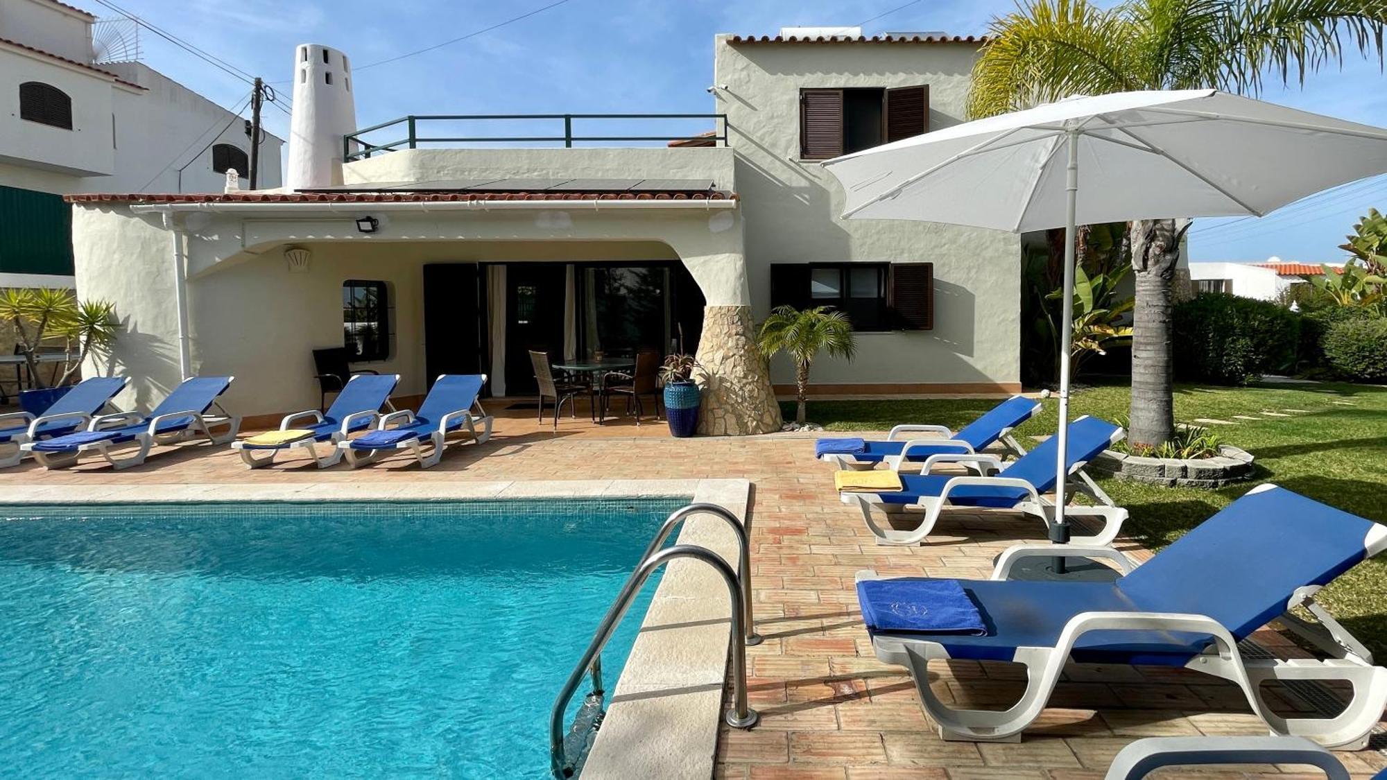 Golfinho By Check-In Portugal Villa Albufeira Exterior foto