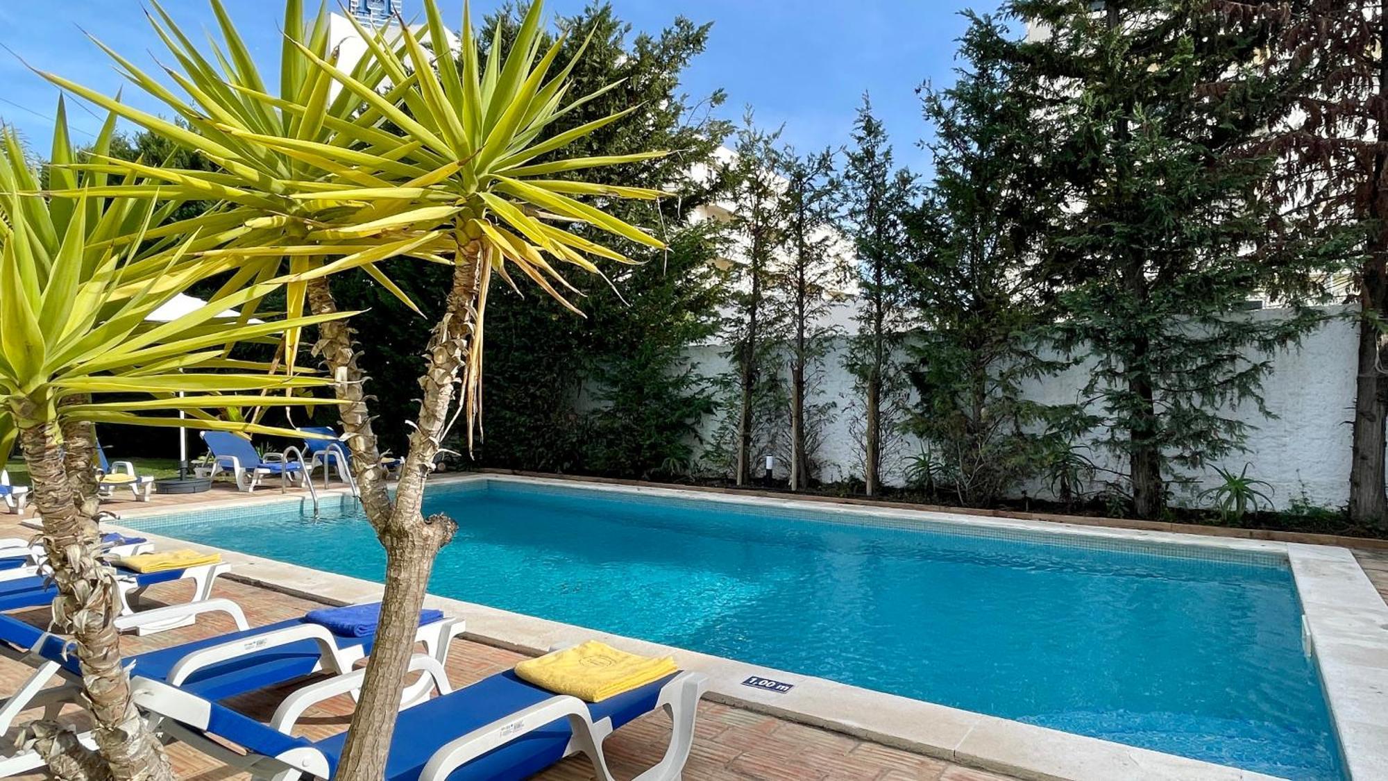 Golfinho By Check-In Portugal Villa Albufeira Exterior foto