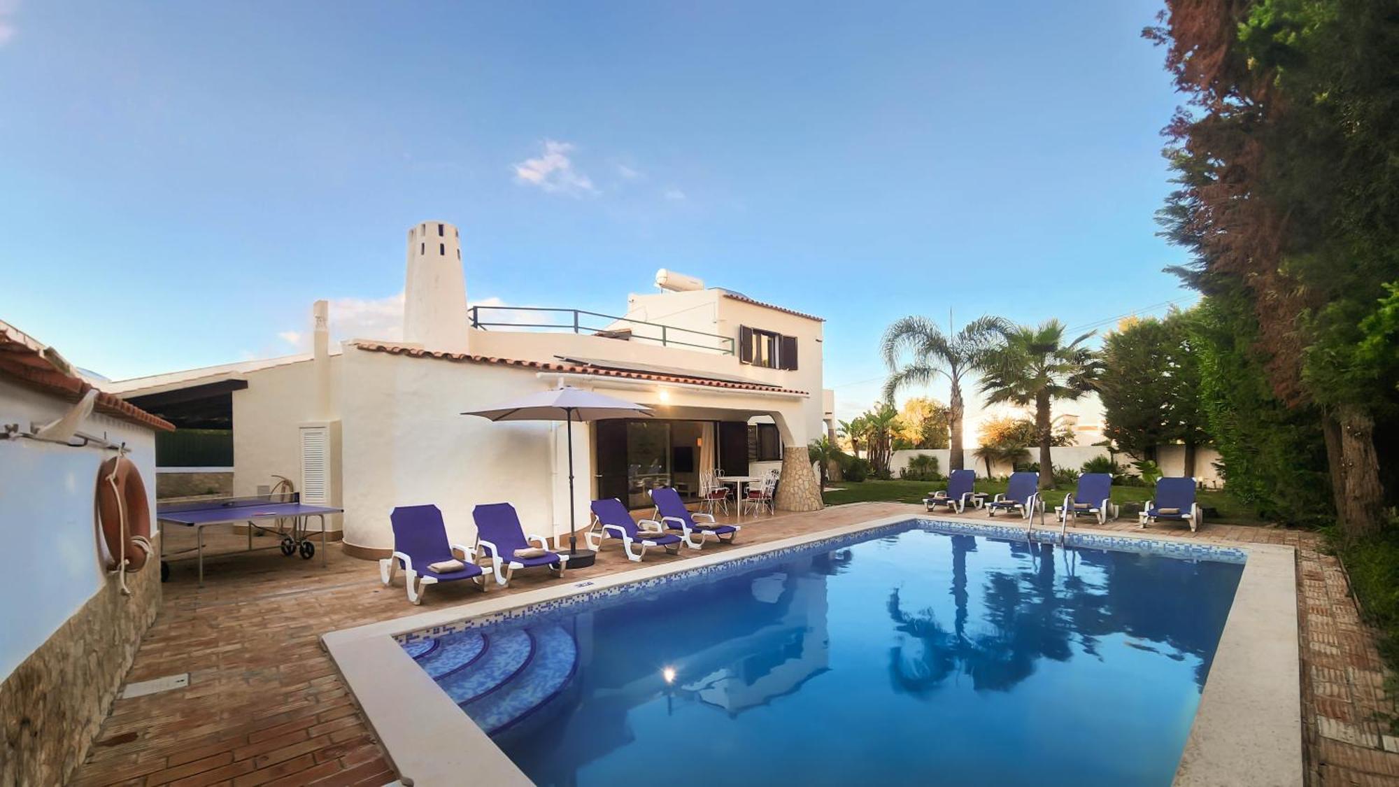 Golfinho By Check-In Portugal Villa Albufeira Exterior foto